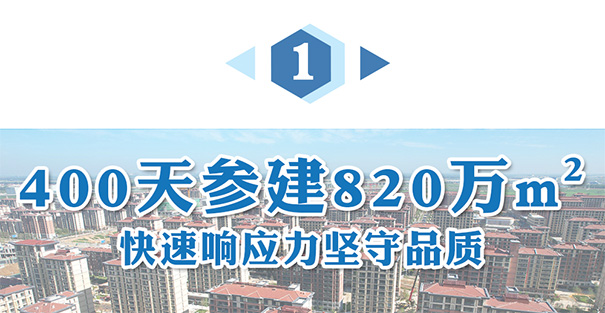 立邦用心守护“雄安品质”，400天高效交付820万平米！